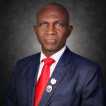 Commodore Amatare Kpou (rtd)