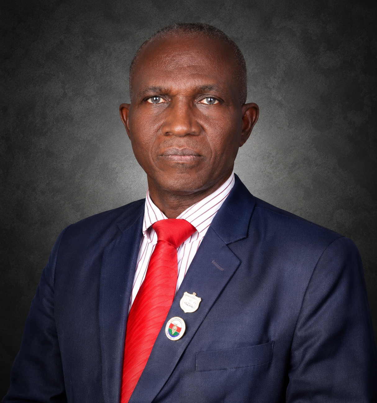 Commodore Amatare Kpou (rtd)