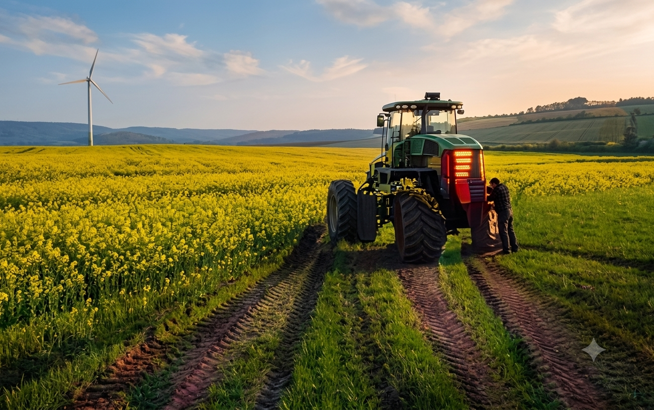 Food Systems & Agricultural Transformation Forum