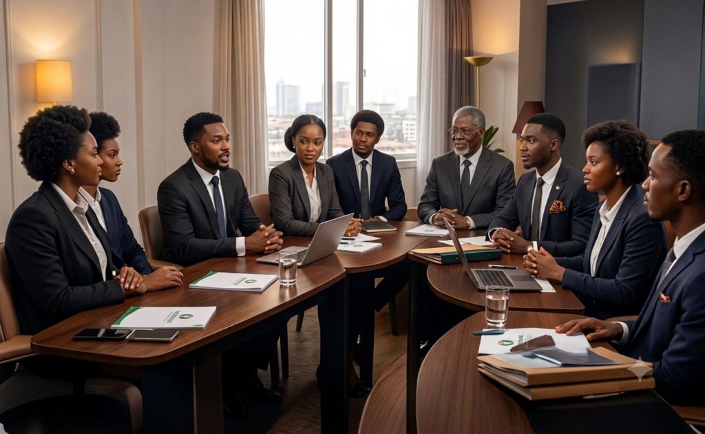 Governance & Public Sector Reform Dialogue