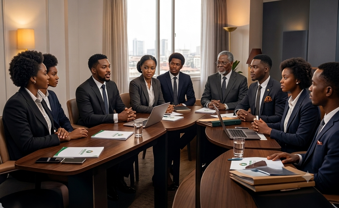 Governance & Public Sector Reform Dialogue