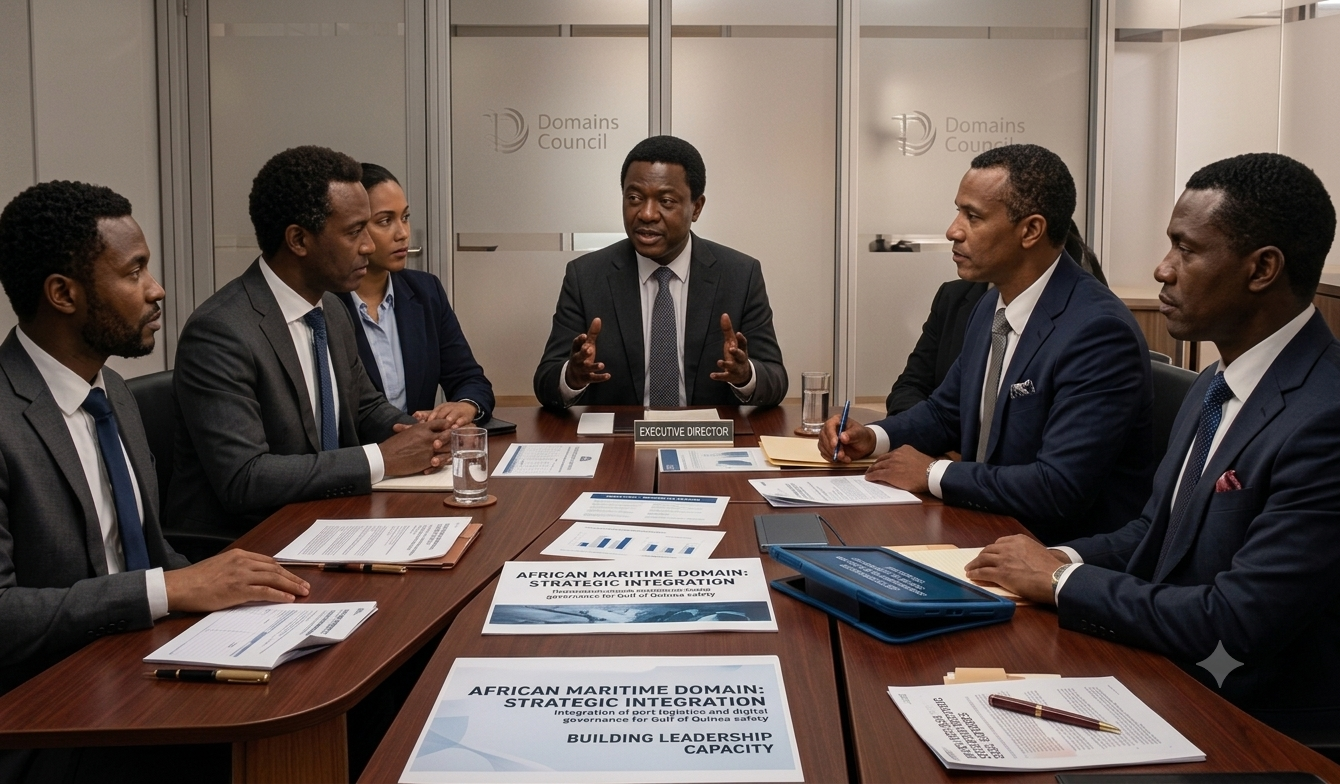 SDC Ports & Logistics Executive Dialogue