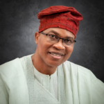 Prof (Amb.) Remi Ajibewa