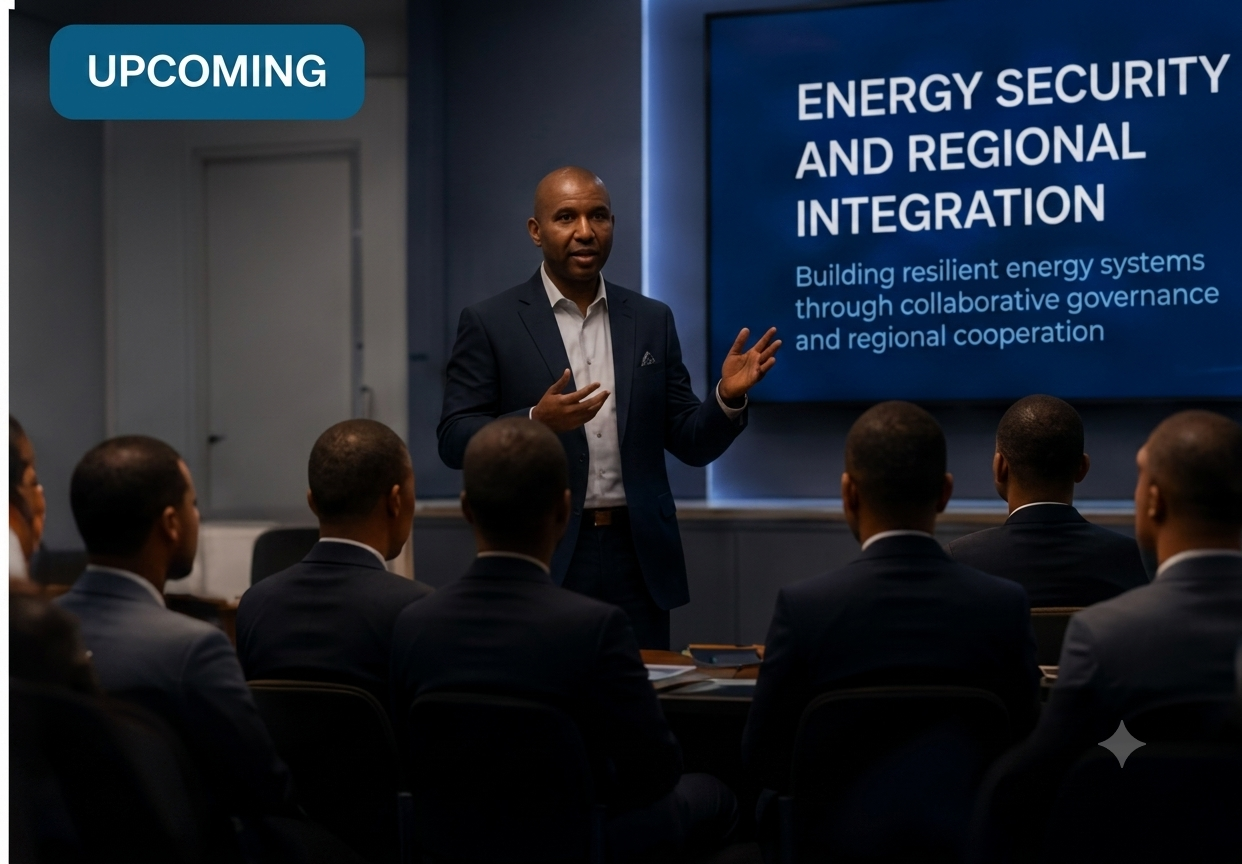 Executive Training Programme on Energy Governance